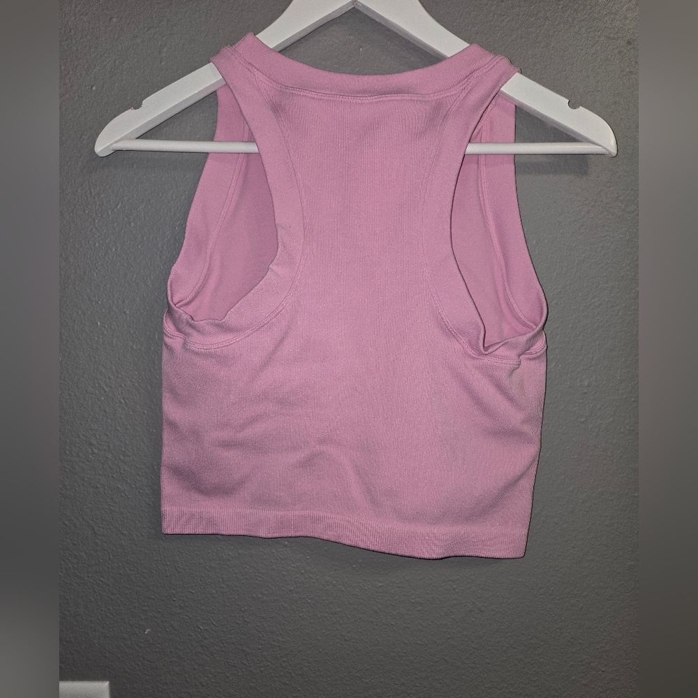 Pink Racerback Bra Size Medium - Picture 10 of 10
